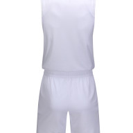 Детская баскетбольная форма KELME Children's Basketball Uniform White - Детская баскетбольная форма KELME Children's Basketball Uniform White