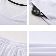 Детская баскетбольная форма KELME Children's Basketball Uniform White - Детская баскетбольная форма KELME Children's Basketball Uniform White