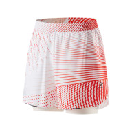 Шорты KELME Woven Shorts (White/Red) - Шорты KELME Woven Shorts (White/Red)