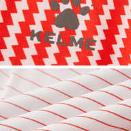 Шорты KELME Woven Shorts (White/Red) - Шорты KELME Woven Shorts (White/Red)
