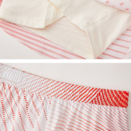 Шорты KELME Woven Shorts (White/Red) - Шорты KELME Woven Shorts (White/Red)