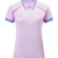 Футболка KELME Women's Training Clothes Pink - Футболка KELME Women's Training Clothes Pink