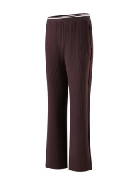 Брюки KELME Knitted Trousers Dark Brown