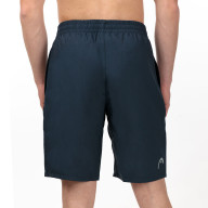 Шорты тренир. муж. HEAD Club Bermudas M 811389-NV-S, р.S, 100% полиэстер, темно-синий - Шорты тренир. муж. HEAD Club Bermudas M 811389-NV-S, р.S, 100% полиэстер, темно-синий