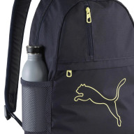Рюкзак спорт. PUMA Plus Backpack, 09118008, полиэстер, черный - Рюкзак спорт. PUMA Plus Backpack, 09118008, полиэстер, черный