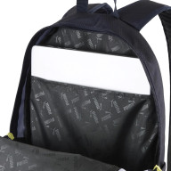 Рюкзак спорт. PUMA Plus Backpack, 09118008, полиэстер, черный - Рюкзак спорт. PUMA Plus Backpack, 09118008, полиэстер, черный