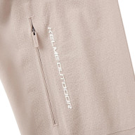 Лонгслив KELME Half-open Long-sleeved T-shirt Beige - Лонгслив KELME Half-open Long-sleeved T-shirt Beige