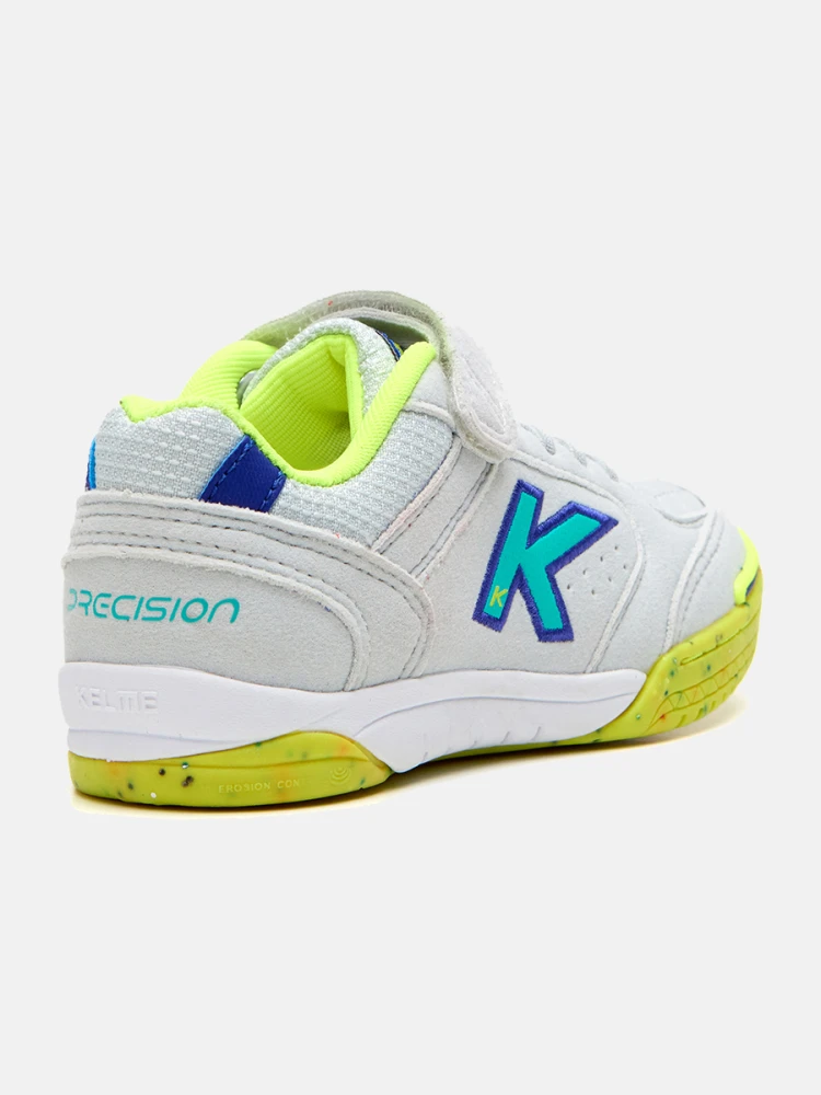 KELME Футзальная обувь PRECISION ELASTIC 55986-178 (32 EUR/ 01.5 USA)
