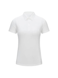 Футболка-поло KELME Short-sleeved Polo Shirt White