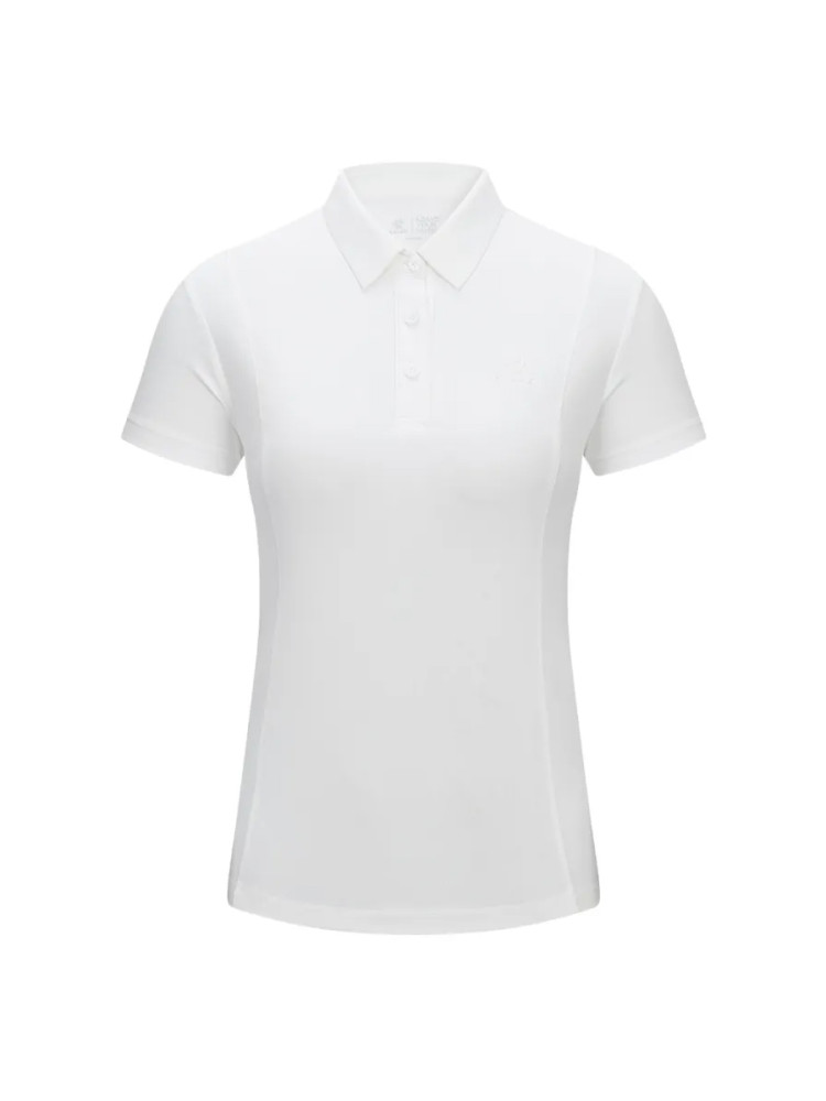 Футболка-поло KELME Short-sleeved Polo Shirt White