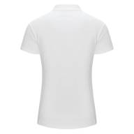Футболка-поло KELME Short-sleeved Polo Shirt White - Футболка-поло KELME Short-sleeved Polo Shirt White