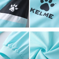 Детская ветровка KELME Raincoat Mint - Детская ветровка KELME Raincoat Mint