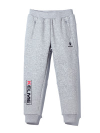 Детские брюки KELME Boy's Knitted Trousers Grey