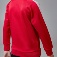 Детский свитшот KELME Knitted Round Neck Sweater Red - Детский свитшот KELME Knitted Round Neck Sweater Red