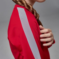 Детский свитшот KELME Knitted Round Neck Sweater Red - Детский свитшот KELME Knitted Round Neck Sweater Red