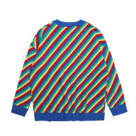 Свитшот KELME Crew Neck Sweater (Blue/Yellow) - Свитшот KELME Crew Neck Sweater (Blue/Yellow)