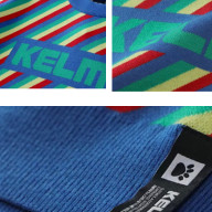 Свитшот KELME Crew Neck Sweater (Blue/Yellow) - Свитшот KELME Crew Neck Sweater (Blue/Yellow)