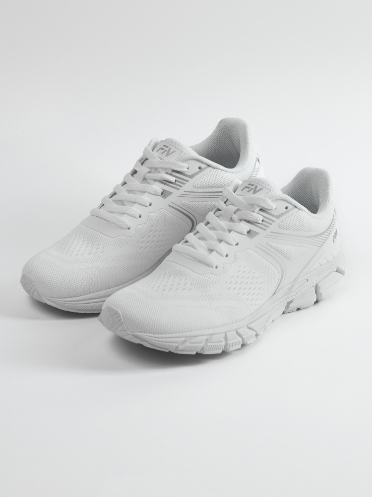 Кроссовки FN Boost White