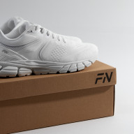 Кроссовки FN Boost White - Кроссовки FN Boost White