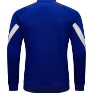 Олимпийка KELME Knitted Coat Blue - Олимпийка KELME Knitted Coat Blue
