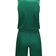 Детская баскетбольная форма KELME Children's Basketball Uniform Green - Детская баскетбольная форма KELME Children's Basketball Uniform Green