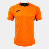 ФУТБОЛКА С КОРОТКИМ РУКАВОМ KICK PRO ОРАНЖЕВЫЙ ЧЕРНЫЙ
