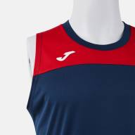 МАЙКА PHOENIX III DARK NAVY КРАСНЫЙ - МАЙКА PHOENIX III DARK NAVY КРАСНЫЙ