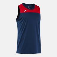 МАЙКА PHOENIX III DARK NAVY КРАСНЫЙ - МАЙКА PHOENIX III DARK NAVY КРАСНЫЙ