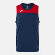 МАЙКА PHOENIX III DARK NAVY КРАСНЫЙ - МАЙКА PHOENIX III DARK NAVY КРАСНЫЙ