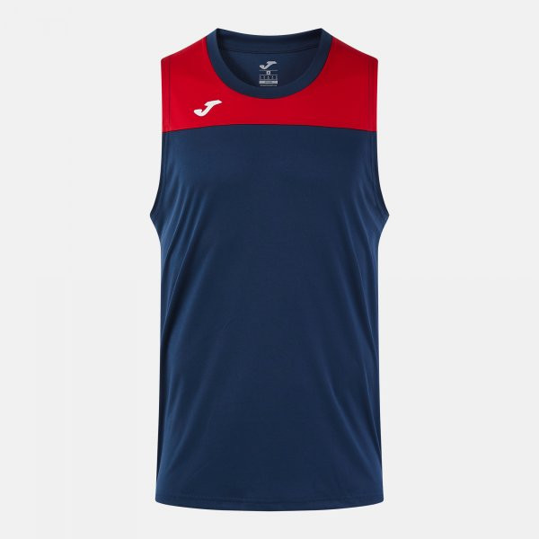 МАЙКА PHOENIX III DARK NAVY КРАСНЫЙ