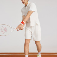 Футболка KELME Short-sleeved Polo Shirt White - Футболка KELME Short-sleeved Polo Shirt White