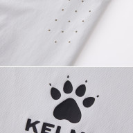 Ветровка KELME Woven Sun Protection Clothing Light Gray - Ветровка KELME Woven Sun Protection Clothing Light Gray