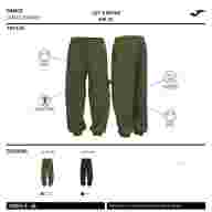 PANTALÓN LARGO STEP   - PANTALÓN LARGO STEP  