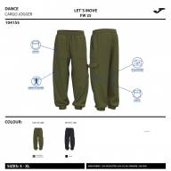 PANTALÓN LARGO STEP   - PANTALÓN LARGO STEP  