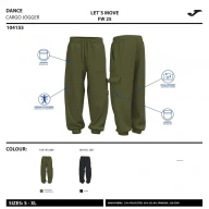 PANTALÓN LARGO STEP   - PANTALÓN LARGO STEP  