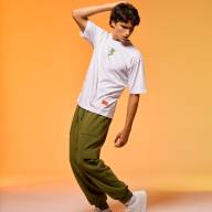 PANTALÓN LARGO STEP   - PANTALÓN LARGO STEP  