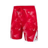 Шорты KELME Basketball Shorts Red - Шорты KELME Basketball Shorts Red
