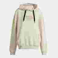 SUDADERA CON CAPUCHA MIMETIC BEIGE - SUDADERA CON CAPUCHA MIMETIC BEIGE