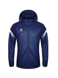 Ветровка KELME Raincoat Dark Blue