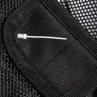 Мешок-рюкзак для мячей KELME Ball Bag Black - Мешок-рюкзак для мячей KELME Ball Bag Black