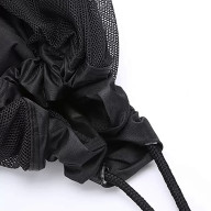 Мешок-рюкзак для мячей KELME Ball Bag Black - Мешок-рюкзак для мячей KELME Ball Bag Black