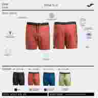 SHORT R-CITY ICONIC   - SHORT R-CITY ICONIC  