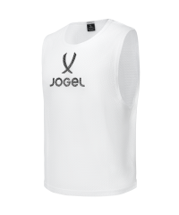 Манишка JOGEL CAMP 2 Bib, белый