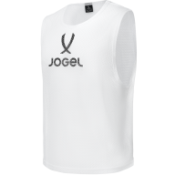 Манишка JOGEL CAMP 2 Bib, белый - Манишка JOGEL CAMP 2 Bib, белый