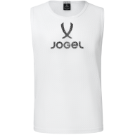 Манишка JOGEL CAMP 2 Bib, белый - Манишка JOGEL CAMP 2 Bib, белый