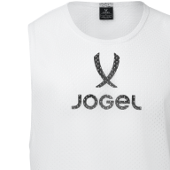 Манишка JOGEL CAMP 2 Bib, белый - Манишка JOGEL CAMP 2 Bib, белый