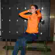 SUDADERA RECORD III   - SUDADERA RECORD III  