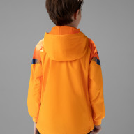 Детская ветровка KELME Raincoat Orange - Детская ветровка KELME Raincoat Orange