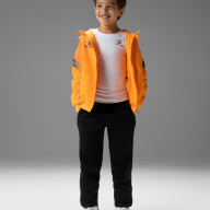 Детская ветровка KELME Raincoat Orange - Детская ветровка KELME Raincoat Orange