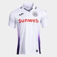 ФУТБОЛКА С КОРОТКИМ РУКАВОМ 2-Й ANDERLECHT - ФУТБОЛКА С КОРОТКИМ РУКАВОМ 2-Й ANDERLECHT
